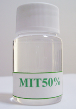 MIT-10%，50%   甲基異噻唑啉酮-10%，50%